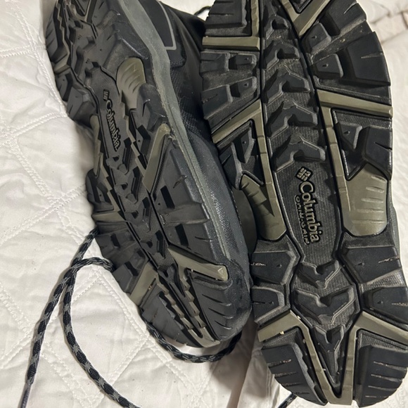 Columbia Mens BM1490-011 Waterproof Techlite Black 200grams - Picture 4 of 5